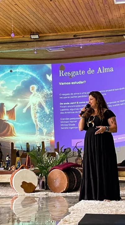 O Resgate da Alma